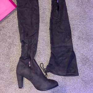 Catherine Malandrino Boots OTK